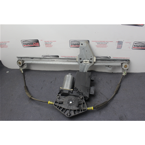 MECCANISMO ALZACRISTALLI ANTERIORE SINISTRO PEUGEOT 307 (3A/C)[00-09] 9634457580