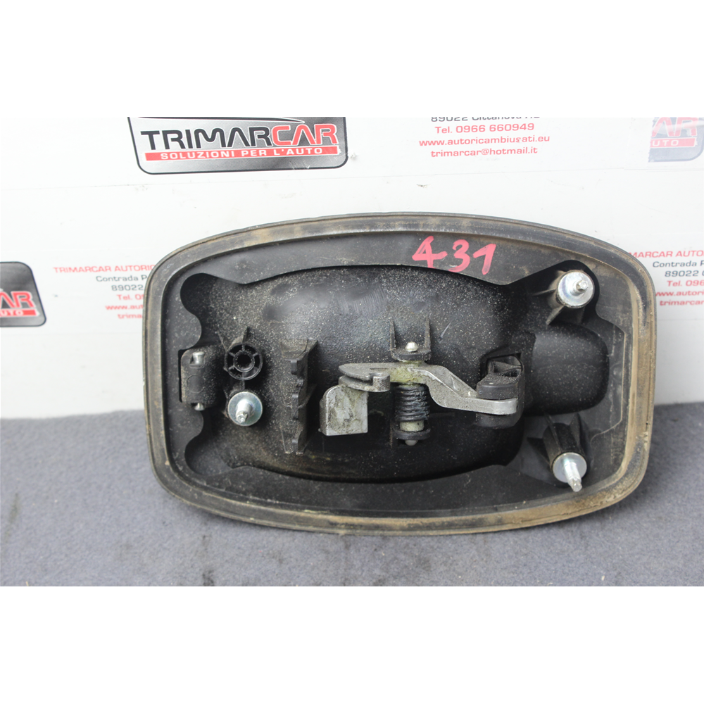 MANIGLIA ESTERNA ANTERIORE DESTRA  FIAT DUCATO 3 (250_ 290) [2006-2014]