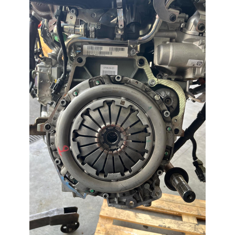 55254796 KIT VOLANO E FRIZIONE FIAT PANDA 3 (312,319) (2012 IN POI) 1.3 MJET 95CV 70KW