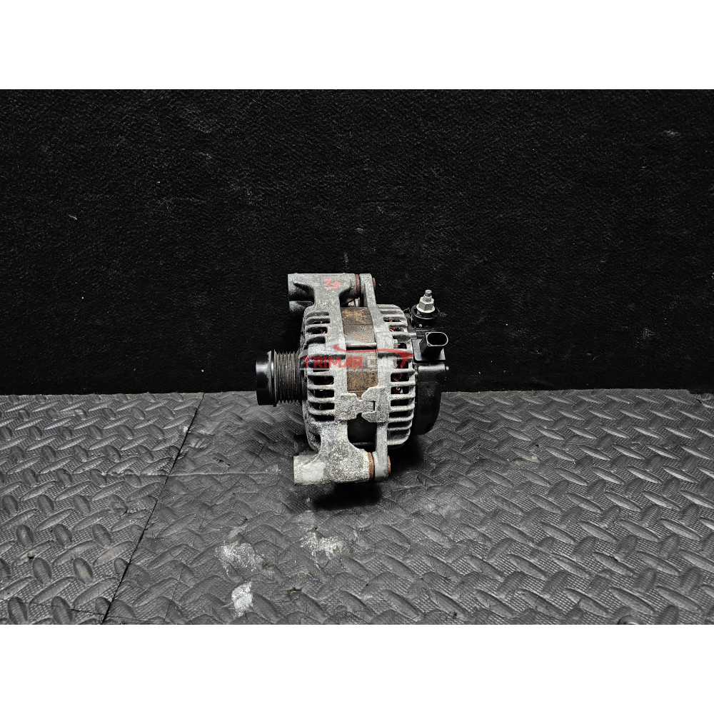 0126B00117 220A ALTERNATORE JEEP WRANGLER 4 IV (JL)(2017 >) 2.2 MULTIJET 200CV 147KW EBH