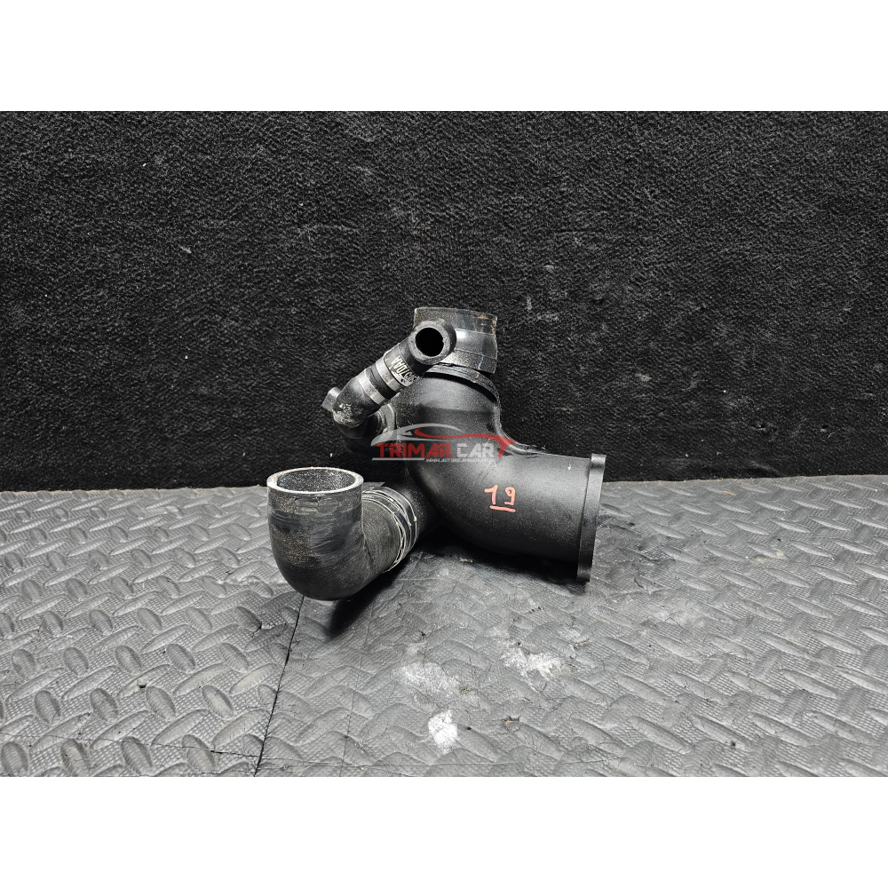 68298570AA TUBO MANICOTTO INTERCOOLER TURBO JEEP WRANGLER 4 IV (JL)(2017 >) 2.2 MULTIJET 200CV 147KW EBH