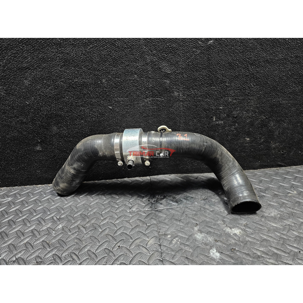 STR3020P TUBO MANICOTTO INTERCOOLER TURBO JEEP WRANGLER 4 IV (JL)(2017 >) 2.2 MULTIJET 200CV 147KW EBH