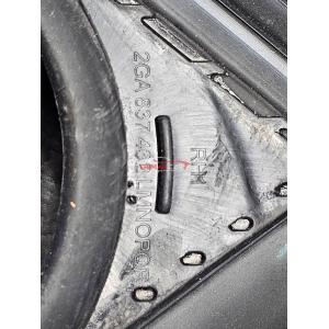 2GA837432M5AP 2GA837432 GUIDA FINESTRINO PORTA ANTERIORE DESTRA VOLKSWAGEN T-ROC (A11)(2017 >) 2.0 TDI 4motion 150CV 110KW DTTC