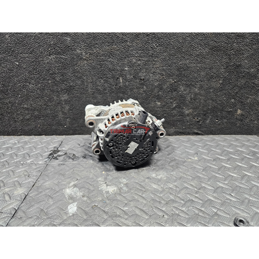 0126B00117 220A ALTERNATORE JEEP WRANGLER 4 IV (JL)(2017 >) 2.2 MULTIJET 200CV 147KW EBH