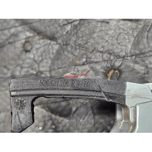 5G0837206R MANIGLIA ESTERNA ANTERIORE DESTRA VOLKSWAGEN T-ROC (A11)(2017 >) 2.0 TDI 4motion 150CV 110KW DTTC