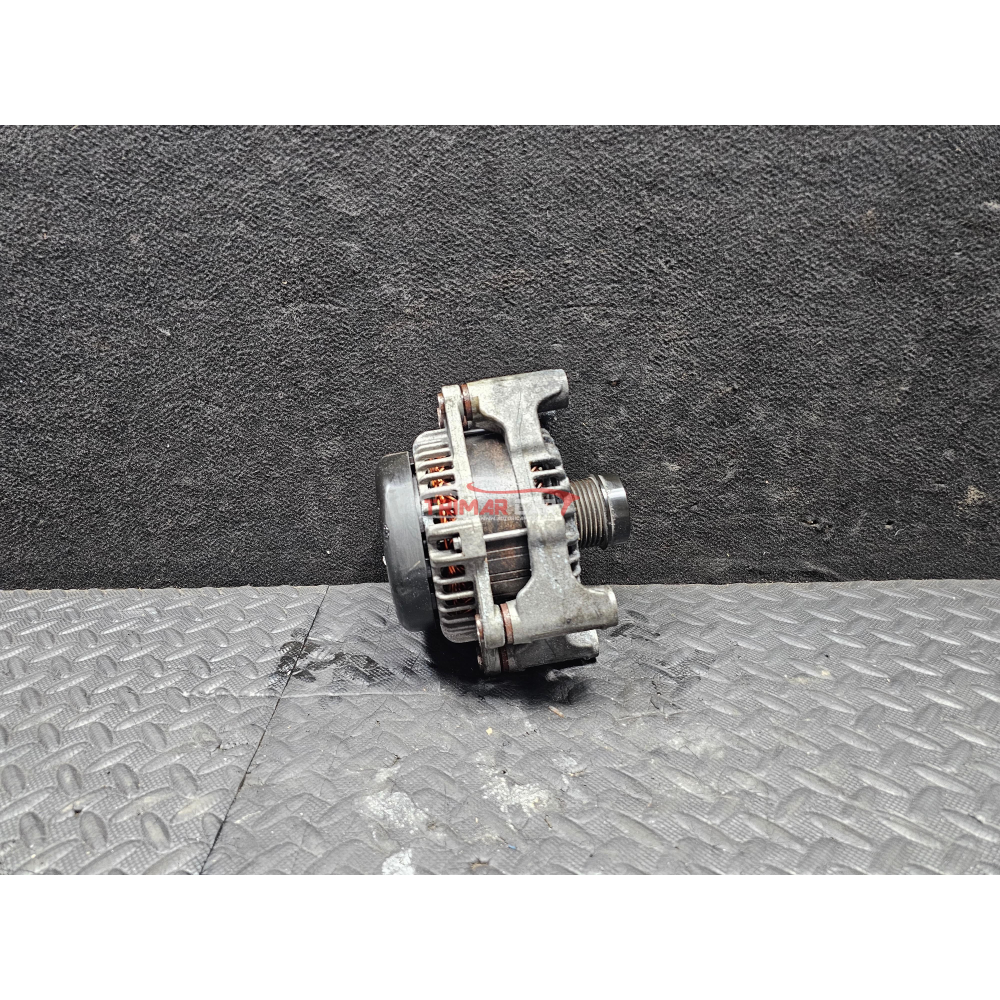 0126B00117 220A ALTERNATORE JEEP WRANGLER 4 IV (JL)(2017 >) 2.2 MULTIJET 200CV 147KW EBH