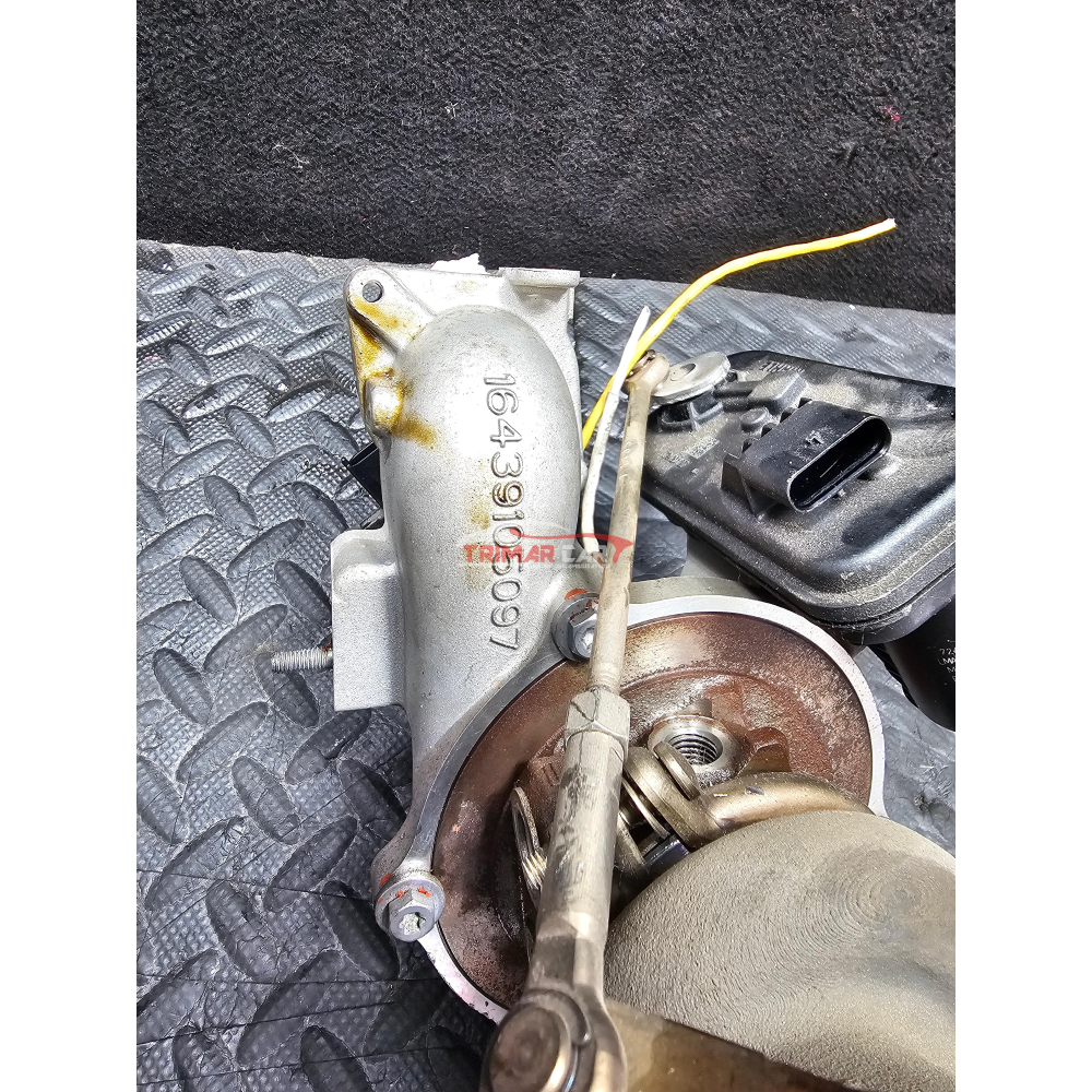 46342765 TURBINA TURBO FIAT 500X JEEP RENEGADE (BU)(2014 >) 1.0T-GDI 1.3TB 55282151