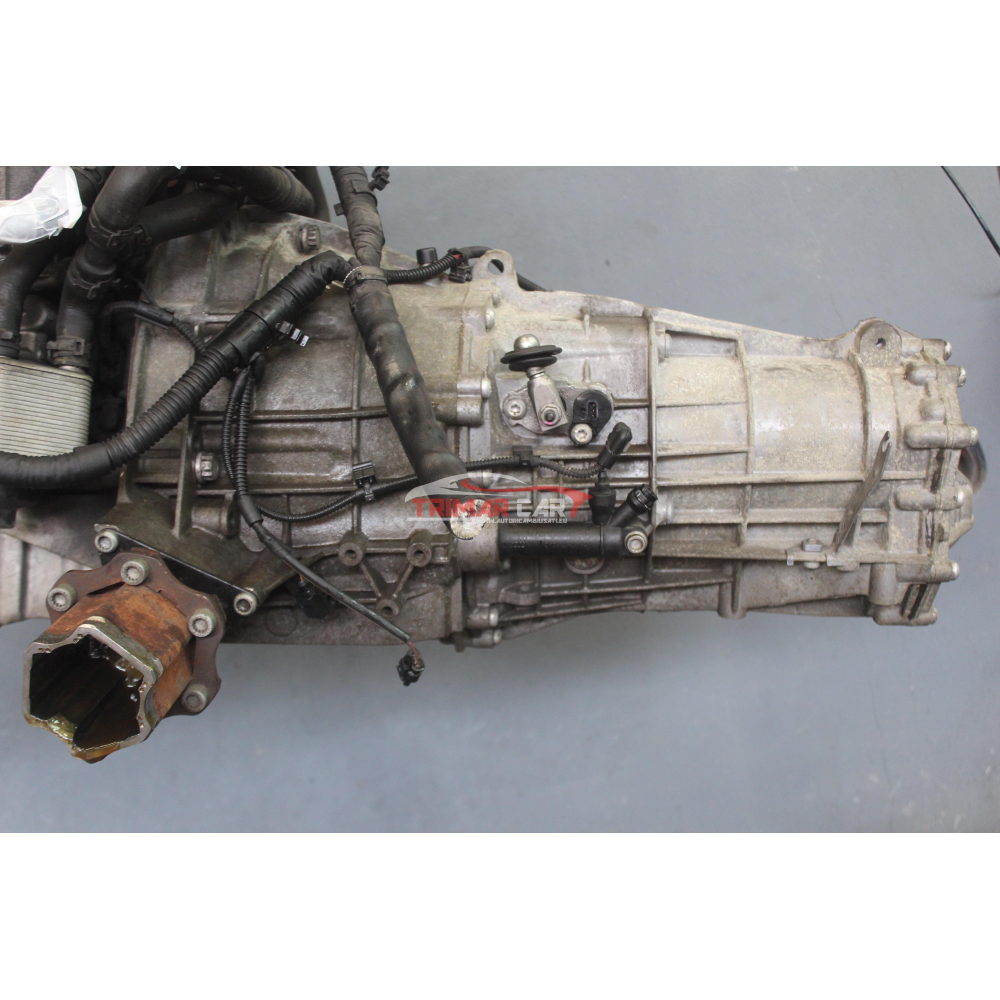 0B1301103G CAMBIO MANUALE 6M AUDI A4 8K A5 A6 Q5 SEAT EXEO AUDI A4 (8K2,B8)(2007-2015)  2.0 TDI CAG