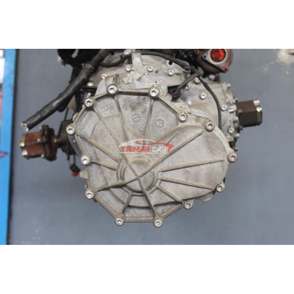 0B1301103G CAMBIO MANUALE 6M AUDI A4 8K A5 A6 Q5 SEAT EXEO AUDI A4 (8K2,B8)(2007-2015)  2.0 TDI CAG