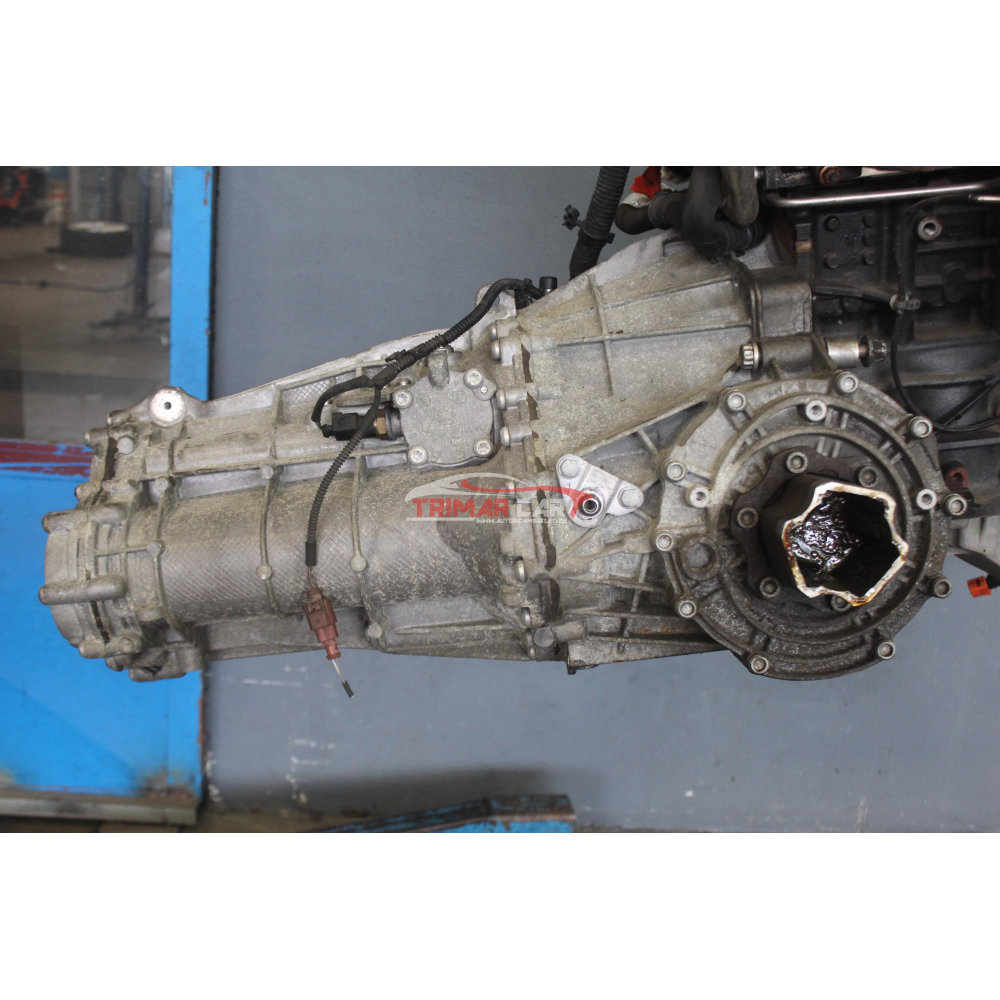 0B1301103G CAMBIO MANUALE 6M AUDI A4 8K A5 A6 Q5 SEAT EXEO AUDI A4 (8K2,B8)(2007-2015)  2.0 TDI CAG