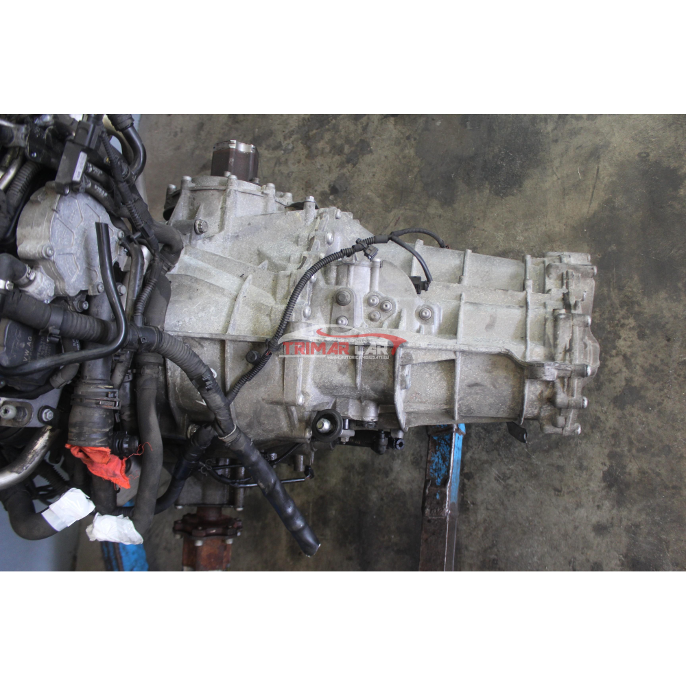 0B1301103G CAMBIO MANUALE 6M AUDI A4 8K A5 A6 Q5 SEAT EXEO AUDI A4 (8K2,B8)(2007-2015)  2.0 TDI CAG