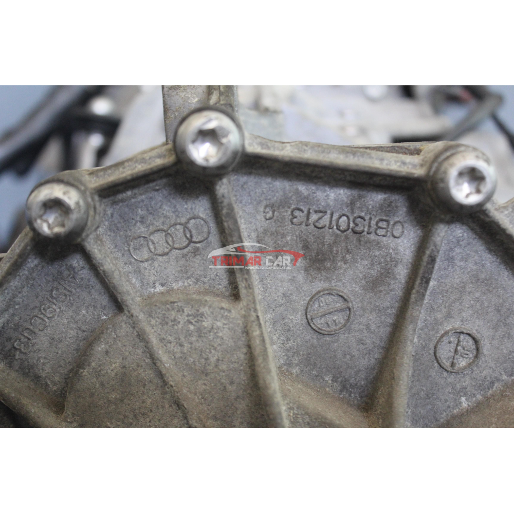0B1301103G CAMBIO MANUALE 6M AUDI A4 8K A5 A6 Q5 SEAT EXEO AUDI A4 (8K2,B8)(2007-2015)  2.0 TDI CAG