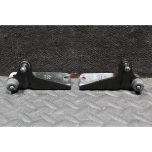 68984-42010 COPPIA FERMI AMMORTIZZATORI COFANO POSTERIORE TOYOTA YARIS CROSS HYBRID (MXP_)(2020>) 1.5 HYBRID TRAZIONE INTEGRALE 116CV 85KW M15AFXE