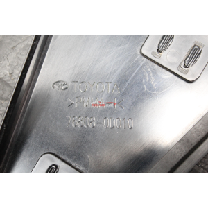 76808-0D010 PROTEZIONE SPOILER POSTERIORE LATO SINISTRO TOYOTA YARIS CROSS HYBRID (MXP_)(2020>) 1.5 HYBRID TRAZIONE INTEGRALE 116CV 85KW M15AFXE