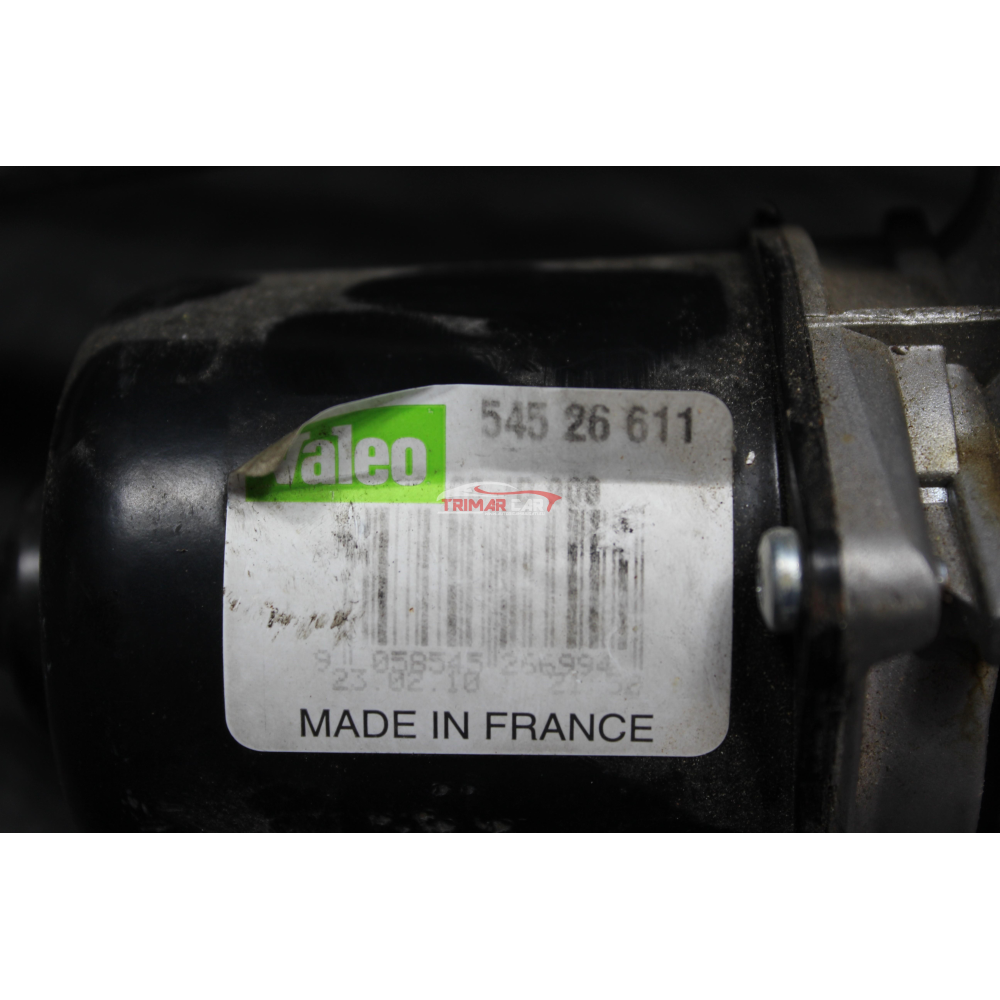 54526611 MOTORINO TERGICRISTALLO ANTERIORE NISSAN QASHQAI 1 I (J10,JJ10)(06-13) 1.6 114CV 84KW HR16DE