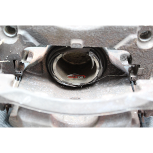 41011JD00A PINZA FRENO ANTERIORE SINISTRA NISSAN QASHQAI 1 I (J10,JJ10)(06-13) 1.6 114CV 84KW HR16DE