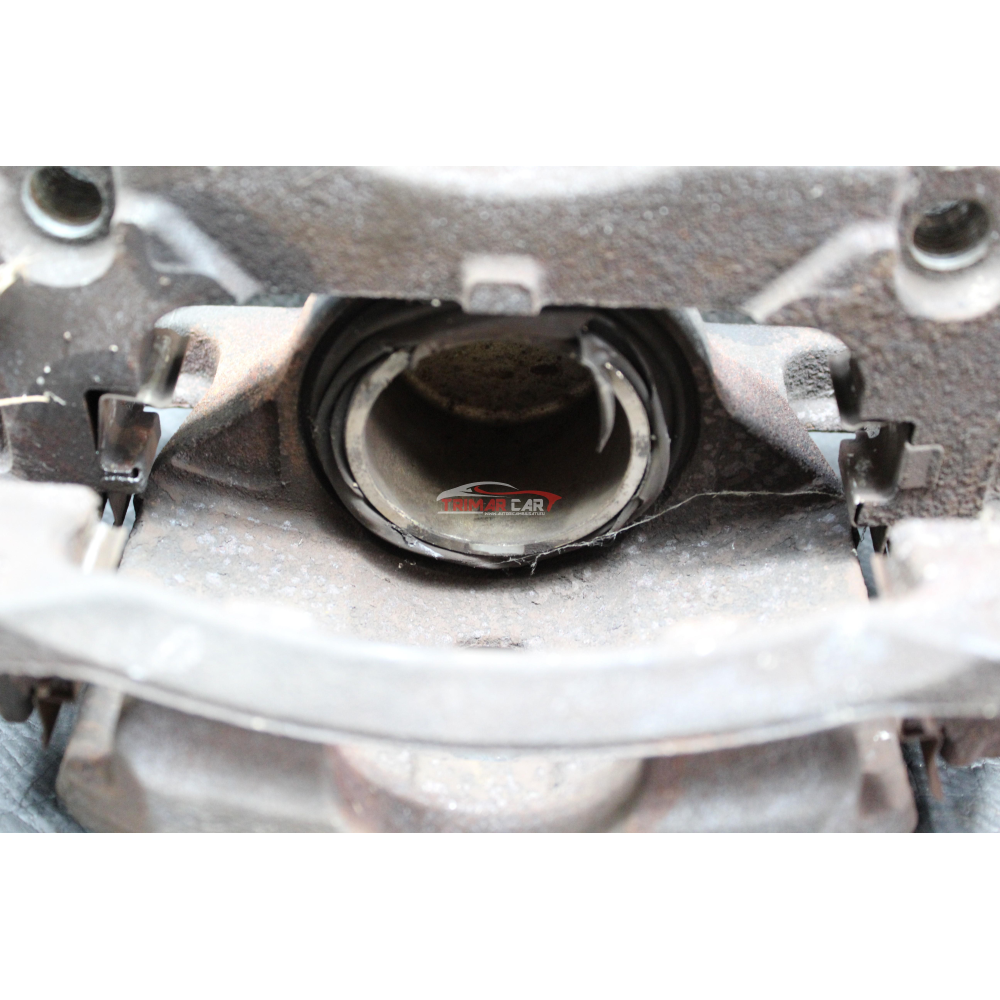 41011JD00A PINZA FRENO ANTERIORE SINISTRA NISSAN QASHQAI 1 I (J10,JJ10)(06-13) 1.6 114CV 84KW HR16DE