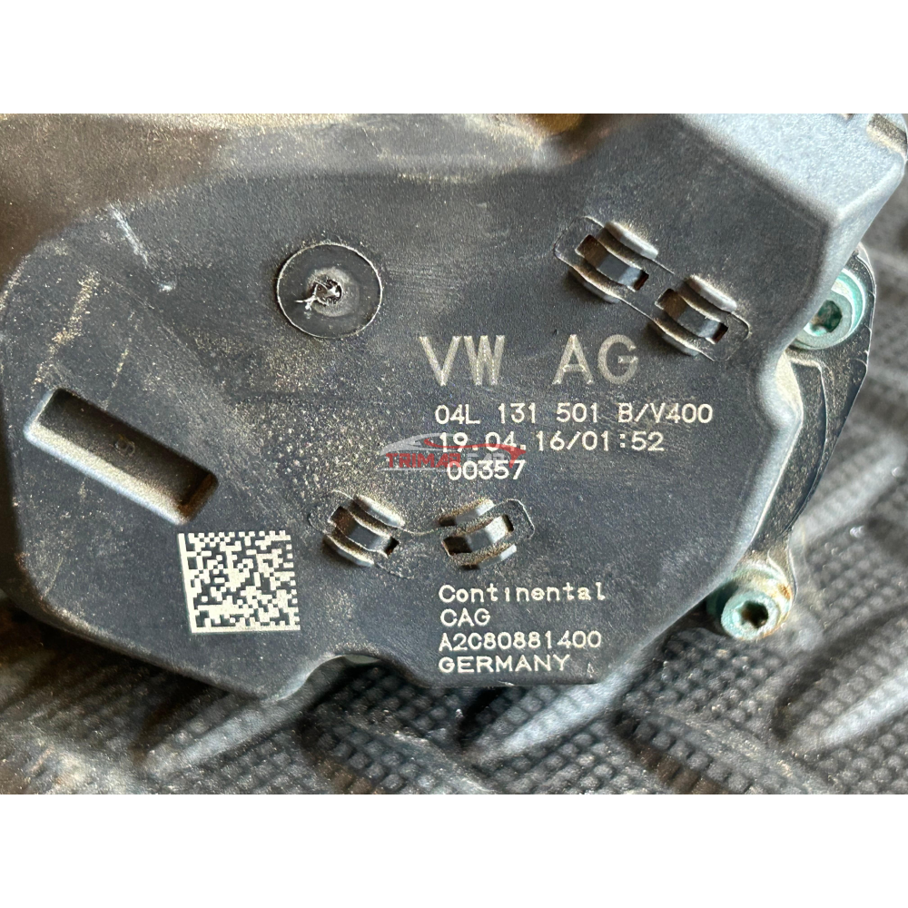 04L131501B CORPO FARFALLATO AUDI A4 (8K2,B8)(2007-2015) 2.0 TDI CNH