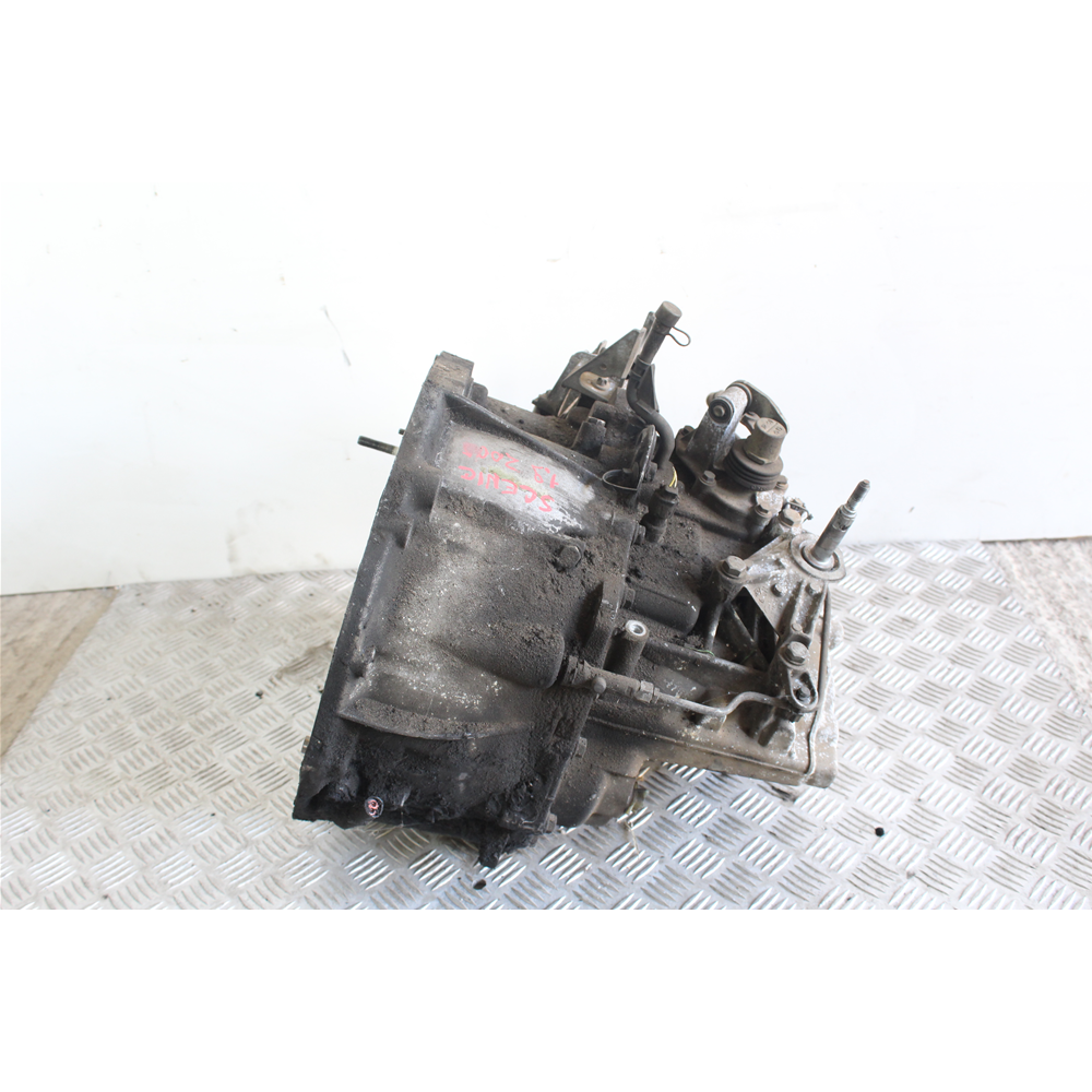 CAMBIO MARCE MANUALE RENAULT SCENIC 2 II (JM0/1) 1.9 DCI [2003-2009]