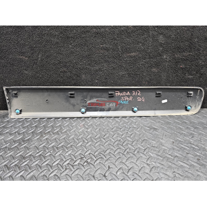 735490763 FASCIONE PROTEZIONE PORTA ANTERIORE SINISTRA FIAT PANDA 3 (312,319)(2012 >)