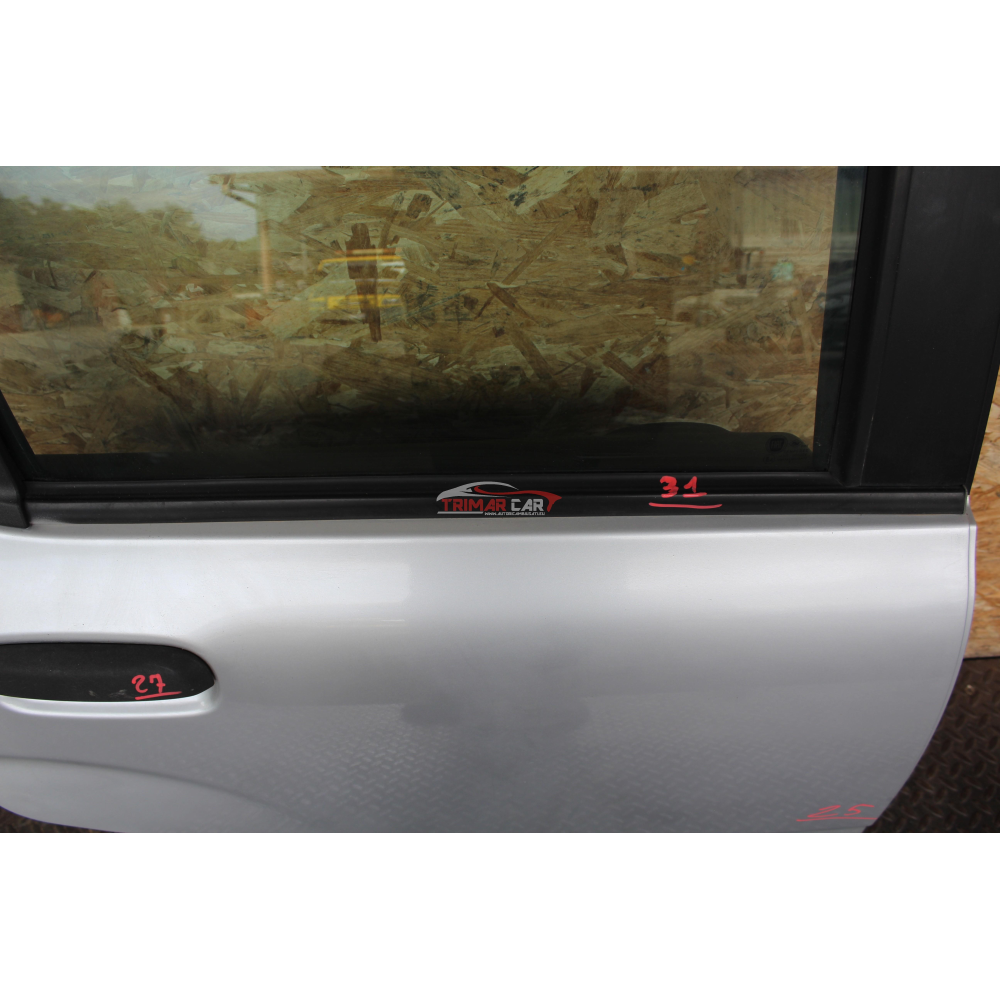 RASCHIAVETRO ESTERNO POSTERIORE DESTRO FIAT PANDA 3 (312,319)(2012 >)