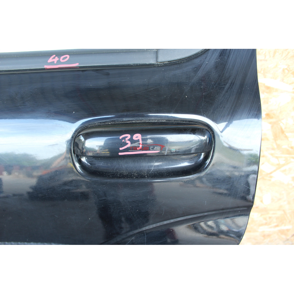 MANIGLIA ESTERNA POSTERIORE SINISTRA FIAT PANDA 3 (312,319)(2012 >)