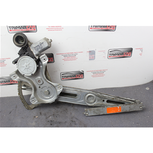 MECCANISMO ALZACRISTALLI ANTERIORE DESTRO TOYOTA YARIS 2 P9 [05-11]3P 857100D100