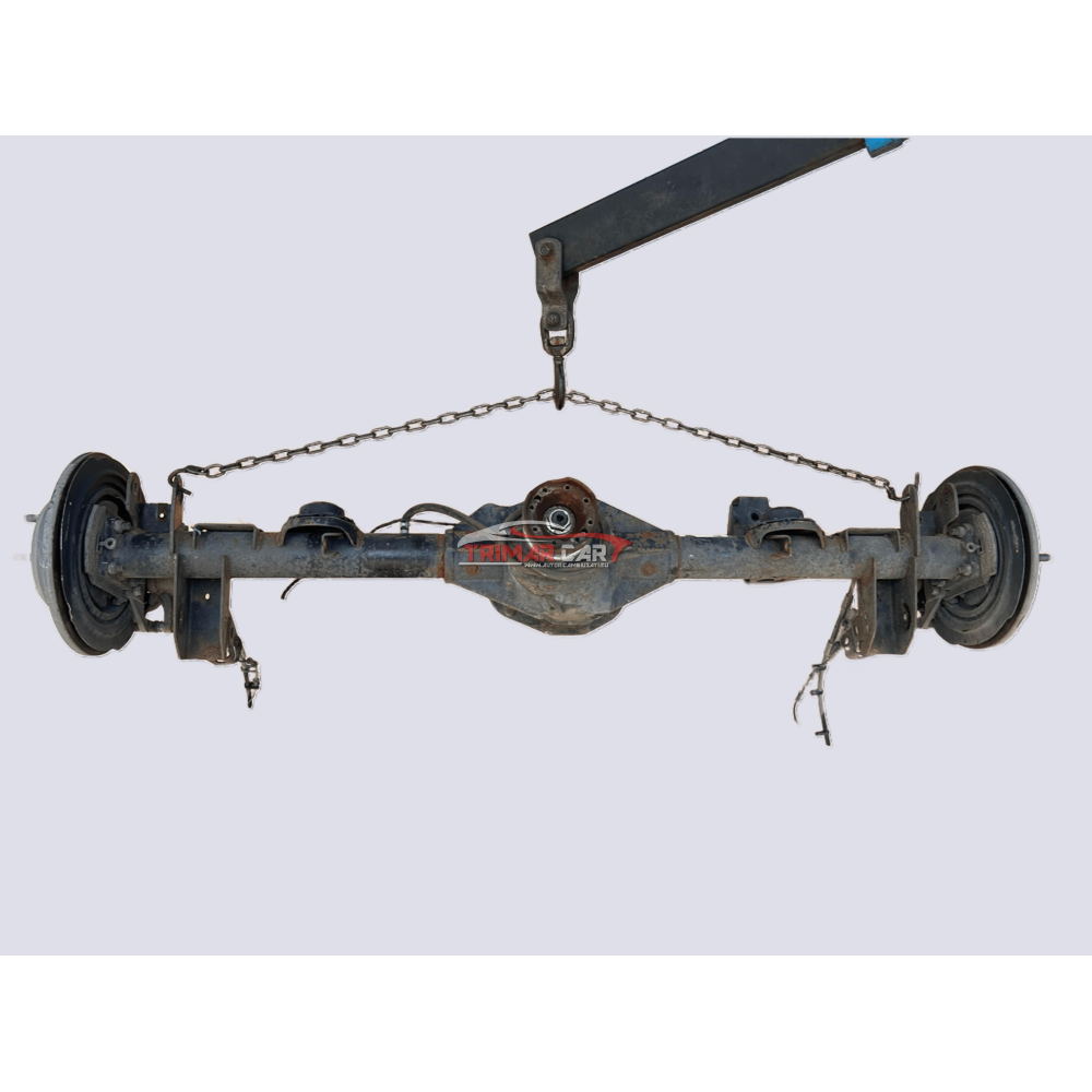 68310038AA PONTE ASSALE POSTERIORE DIFFERENZIALE JEEP WRANGLER 4 IV (JL) 2020 RUBICON COME NUOVO 2.2 MULTIJET