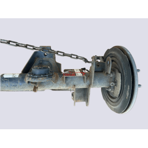 68310038AA PONTE ASSALE POSTERIORE DIFFERENZIALE JEEP WRANGLER 4 IV (JL) 2020 RUBICON COME NUOVO 2.2 MULTIJET