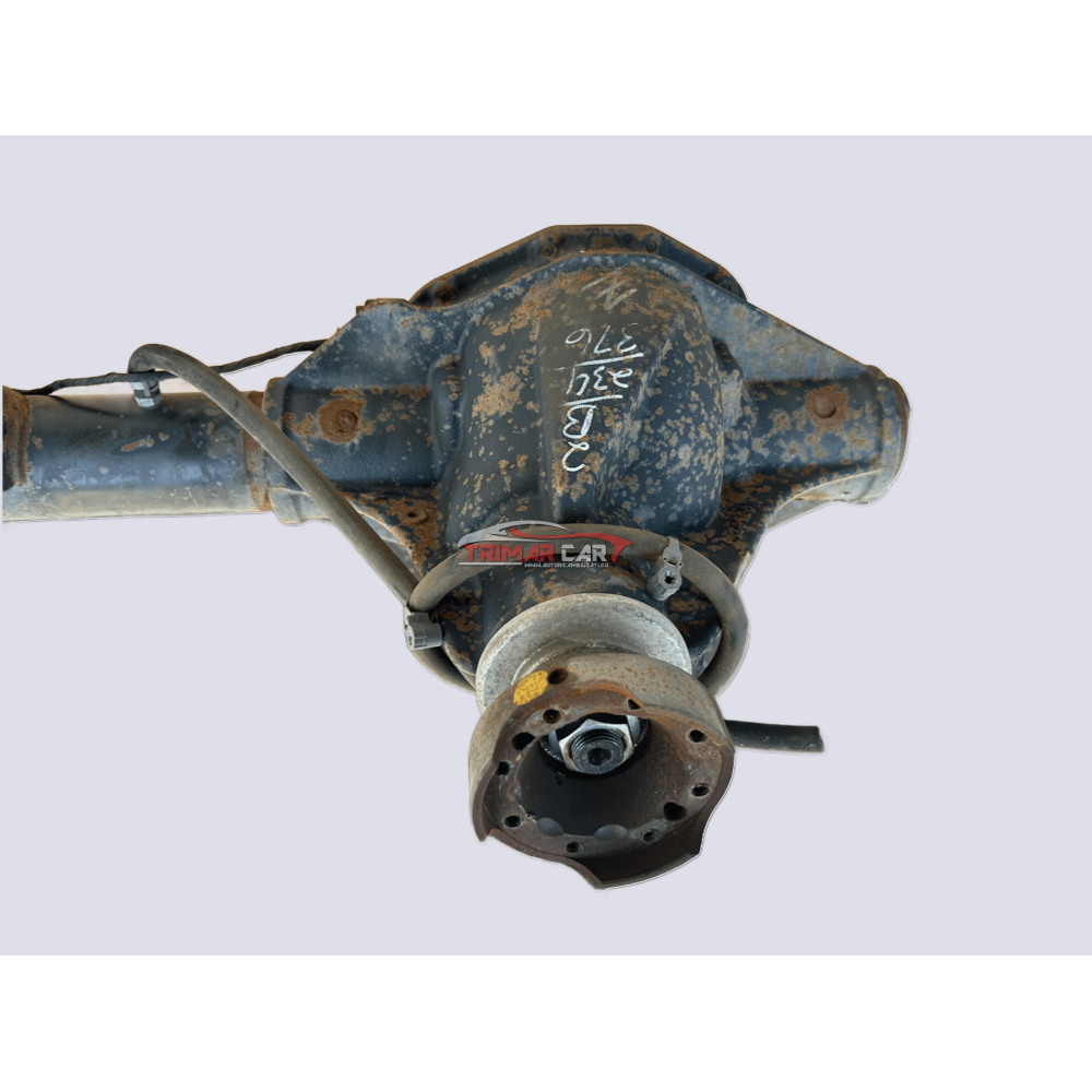 68310038AA PONTE ASSALE POSTERIORE DIFFERENZIALE JEEP WRANGLER 4 IV (JL) 2020 RUBICON COME NUOVO 2.2 MULTIJET