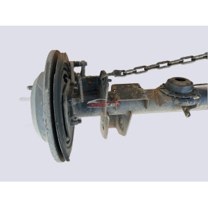 68310038AA PONTE ASSALE POSTERIORE DIFFERENZIALE JEEP WRANGLER 4 IV (JL) 2020 RUBICON COME NUOVO 2.2 MULTIJET