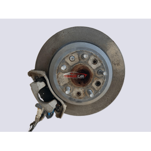 68310038AA PONTE ASSALE POSTERIORE DIFFERENZIALE JEEP WRANGLER 4 IV (JL) 2020 RUBICON COME NUOVO 2.2 MULTIJET