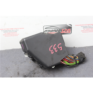 CENTRALINA BODY PORTAFUSIBILI VW PASSAT (3B3) (2000-2005) 8D1941824