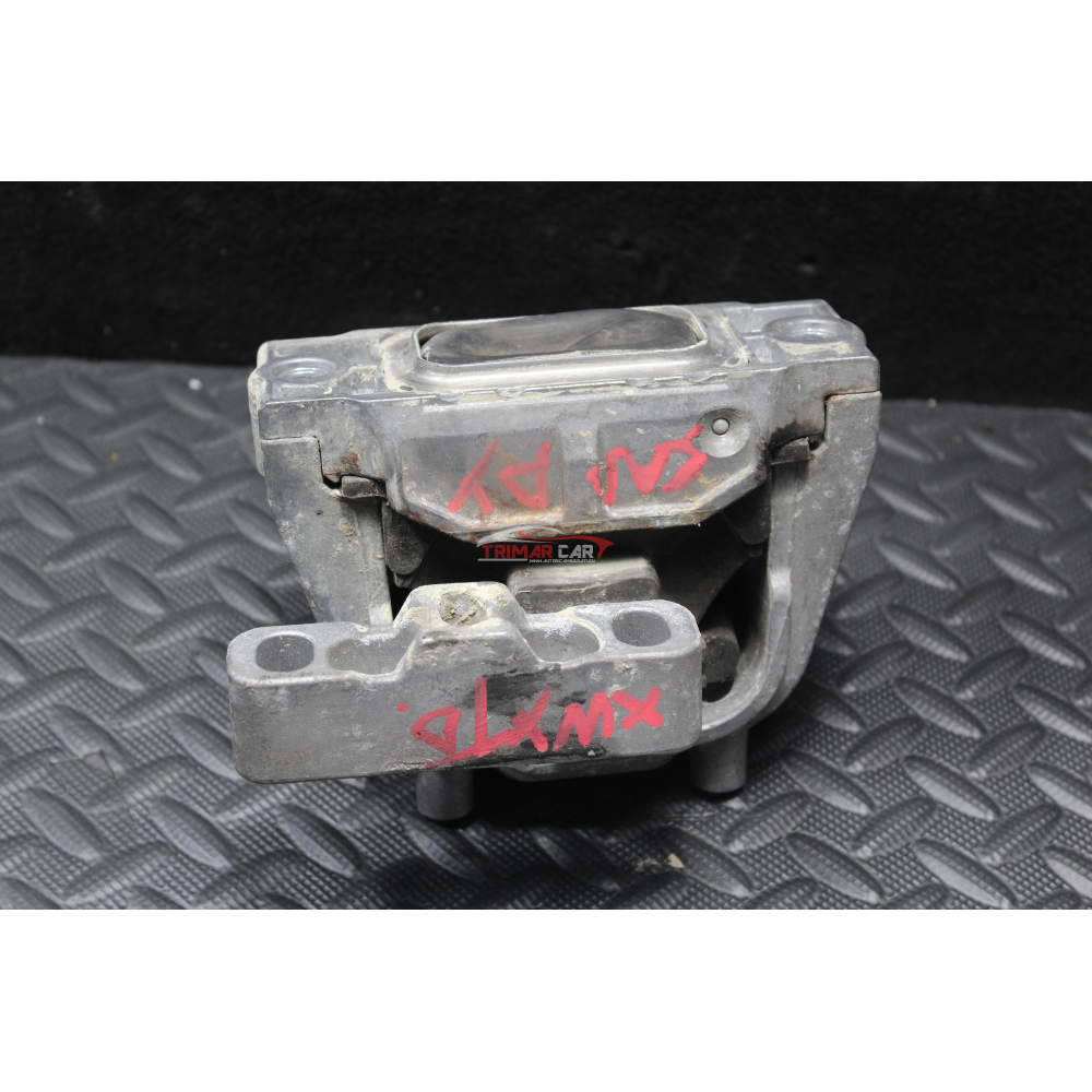 1K0199262CB SUPPORTO MOTORE DESTRO VOLKSWAGEN CADDY 4 IV FURGONATO (2015 >) 2.0 TDI 4MOTION 4X4 90KW 122CV DFS