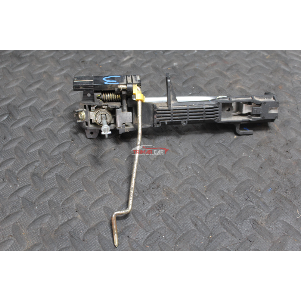 6921128070B0 MANIGLIA ESTERNA ANTERIORE SINISTRA TOYOTA LAND CRUISER 300 (J12)(2002-2009) 3.0 D-4D 4WD 163CV 120CV COD MOT; 1KDFTV