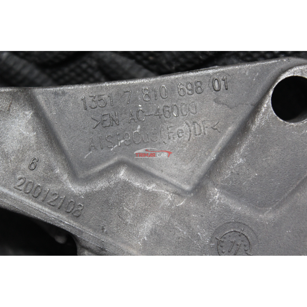 13517810698 SUPPORTO MOTORE POMPA GASOLIO BMW MINI COUNTRYMAN (R60)(10-16) 1.6D N47C16A