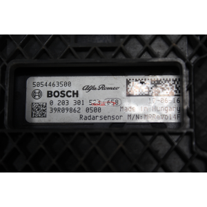 0203301523 50544635 CENTRALINA RADAR ANTERIORE ALFA ROMEO STELVIO (949)(2016 >)