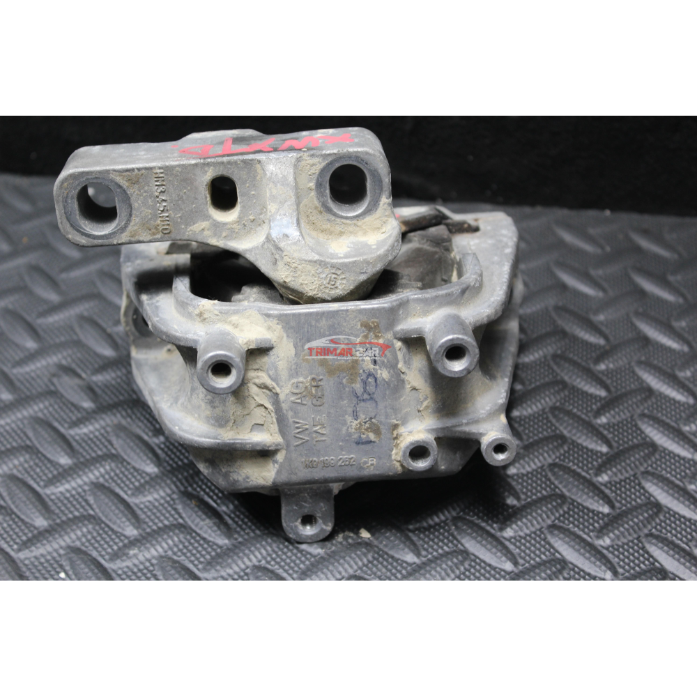 1K0199262CB SUPPORTO MOTORE DESTRO VOLKSWAGEN CADDY 4 IV FURGONATO (2015 >) 2.0 TDI 4MOTION 4X4 90KW 122CV DFS