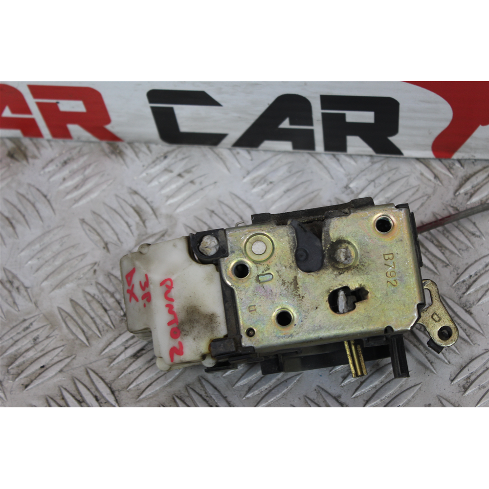 DACIA MASTER - Maniglia Apriporta Interna Nera Con Cavo - Maniglieria - Foto 3