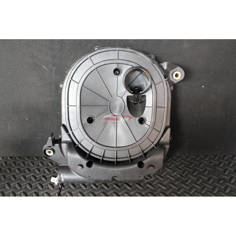 F1001962 AIRBOX PORTAFILTRO ARIA FIAT SEICENTO / 600 (187)(98-10) 1.1 54CV 40KW 187A1000