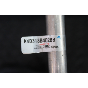 K4D318B402BB LR115256 TUBO ACQUA RAFFREDDAMENTO RADIATORE LAND ROVER RANGE ROVER EVOQUE (L538)(2011 >) 2.0D 204DTD