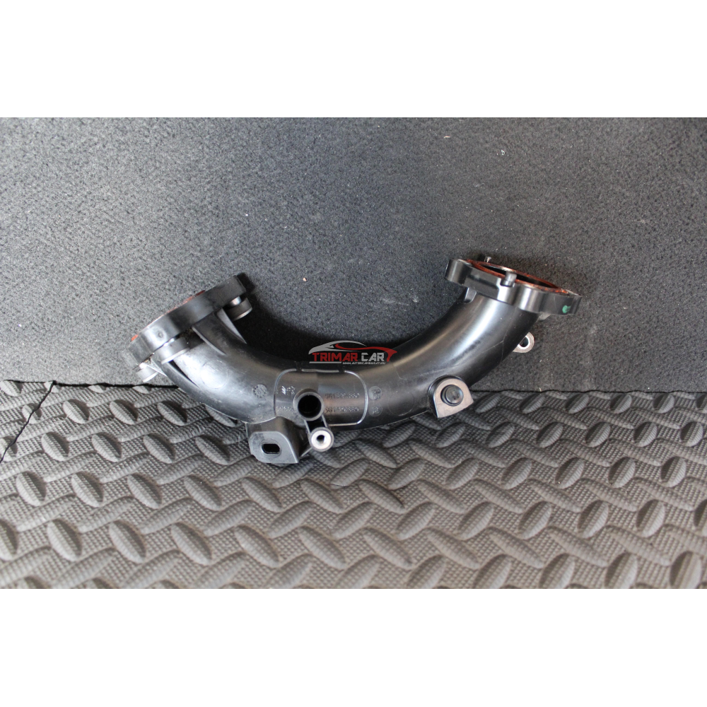 9813294880 TUBO MANICOTTO ASPIRAZIONE ARIA PEUGEOT 308 2 II (2013 >) 1.5 1.6 BLUEHDI YH01 YHZ