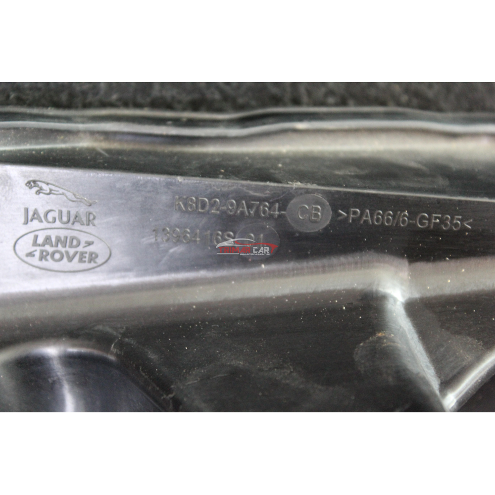 K8D2-9A764-CB 1396416S SILENZIATORE FILTRO ARIA ASPIRAZIONE LAND ROVER RANGE ROVER EVOQUE (L538)(2011 >) 2.0D 204DTD