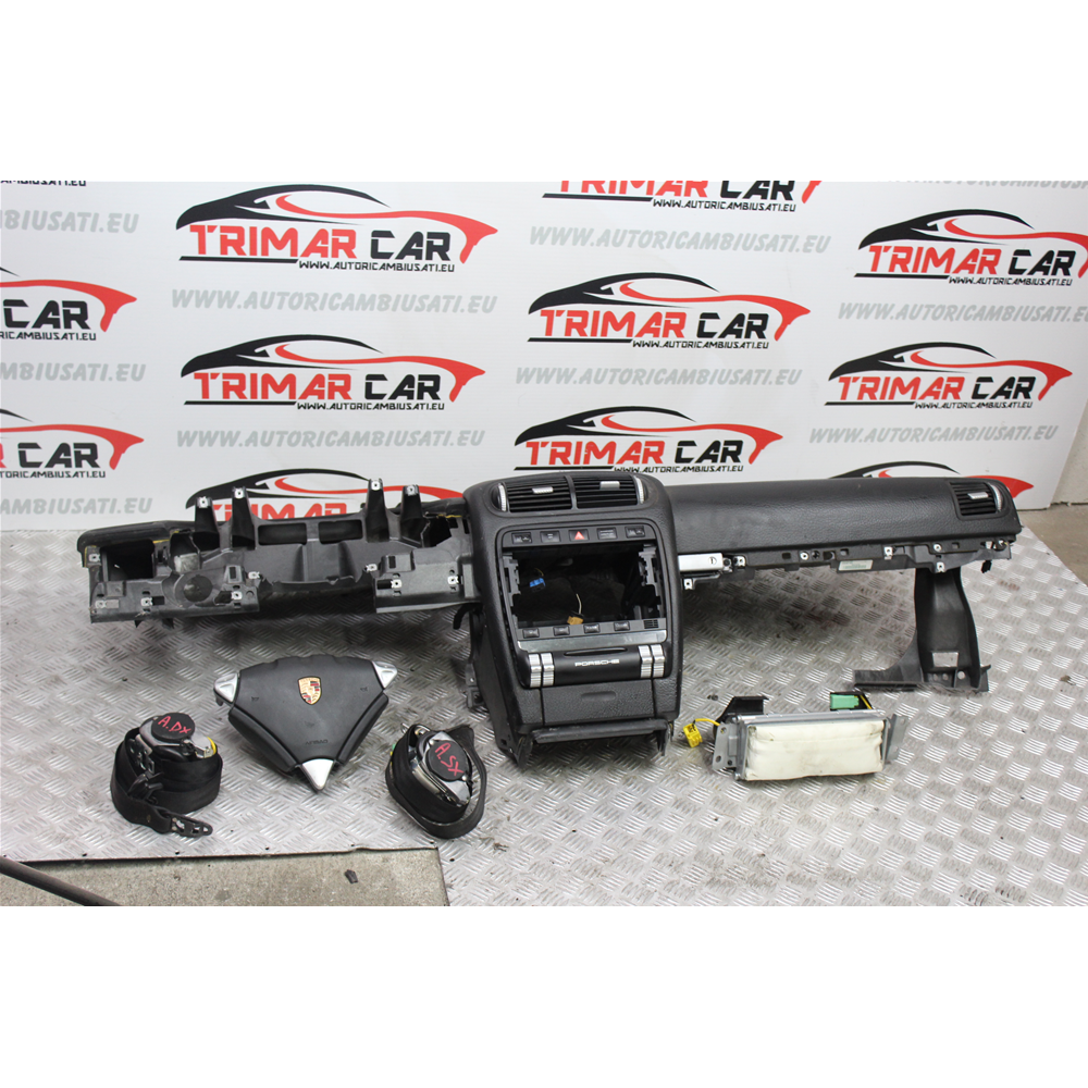 7L0880202B KIT AIRBAG PORSCHE CAYENNE (9PA)[20022006] 7L0880202B