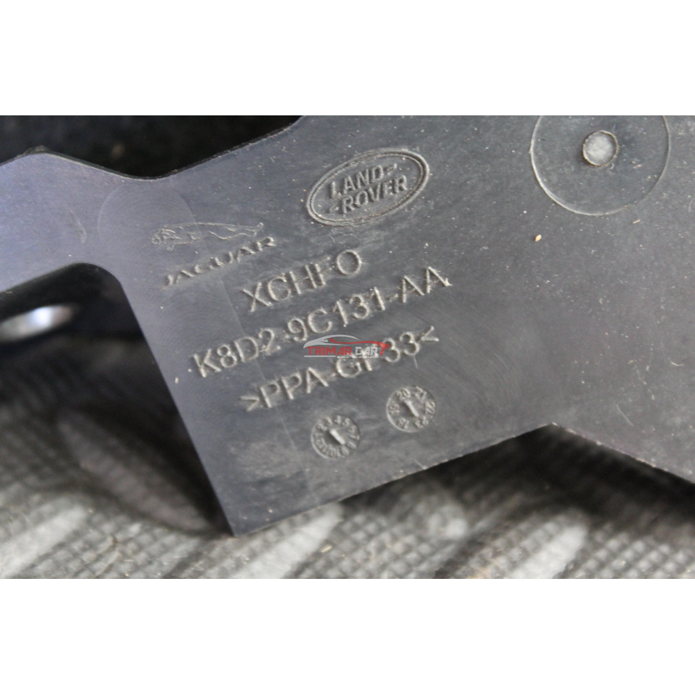 K8D2-9C131-AA STAFFA SUPPORTO RADIATORE LAND ROVER RANGE ROVER EVOQUE (L538)(2011 >) 2.0D 204DTD