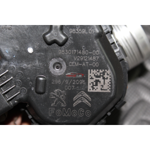 9830171480 CORPO FARFALLATO PEUGEOT 308 2 II (2013 >) 1.5 BLUEHDI YH01 YHZ