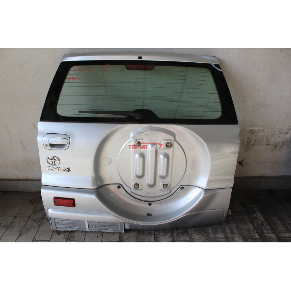 6700542260 COFANO PORTELLONE POSTERIORE 5P TOYOTA RAV4 2 II (A2)(00-05) 2.0D 116CV 85KW 1CDFTV