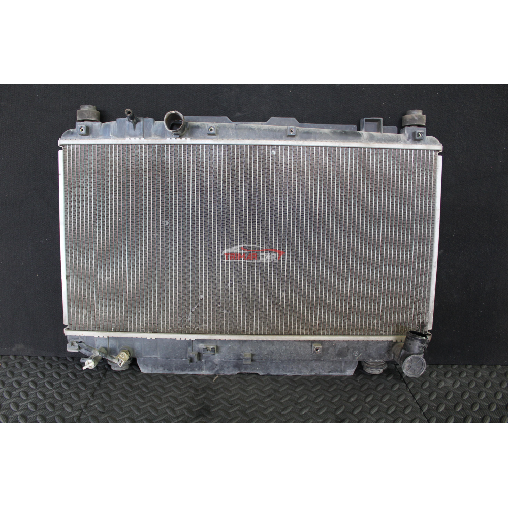 1640027061 2706855 RADIATORE ACQUA MOTORE TOYOTA RAV4 2 II (A2)(00-05) 2.0D 116CV 85KW 1CDFTV