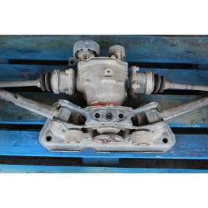 4110142010 PONTE ASSALE POSTERIORE + DIFFERENZIALE RAV4 2 II (2004) 2.0D 116CV 85KW 1CDFTV