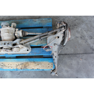 4110142010 PONTE ASSALE POSTERIORE + DIFFERENZIALE RAV4 2 II (2004) 2.0D 116CV 85KW 1CDFTV